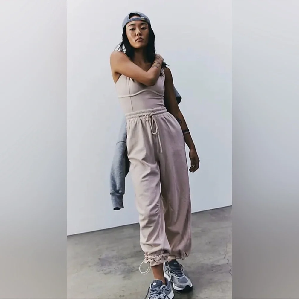 FP Movement by Free People: Inbound Onsie In Cashmere NWT - Picture 6 of 13